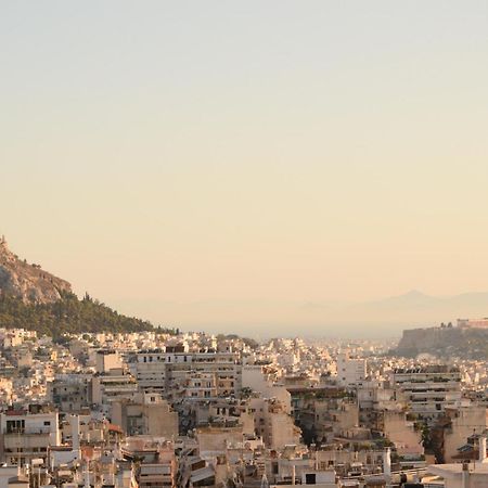 Acropolis Panorama Studio Ateny Zewnętrze zdjęcie