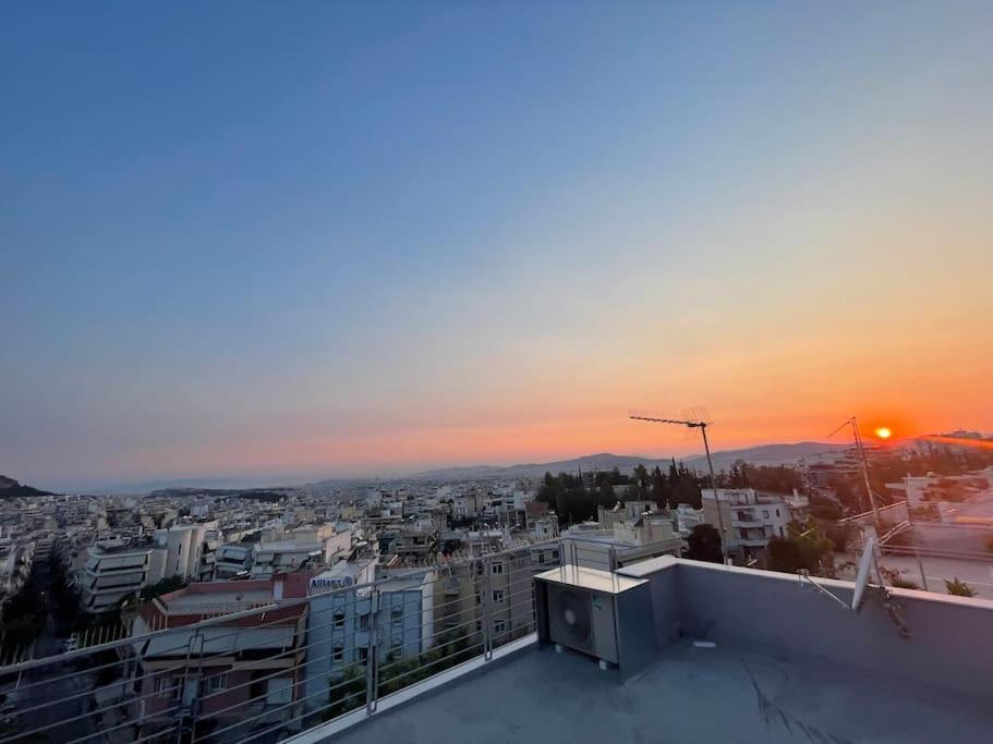 Acropolis Panorama Studio Ateny Zewnętrze zdjęcie